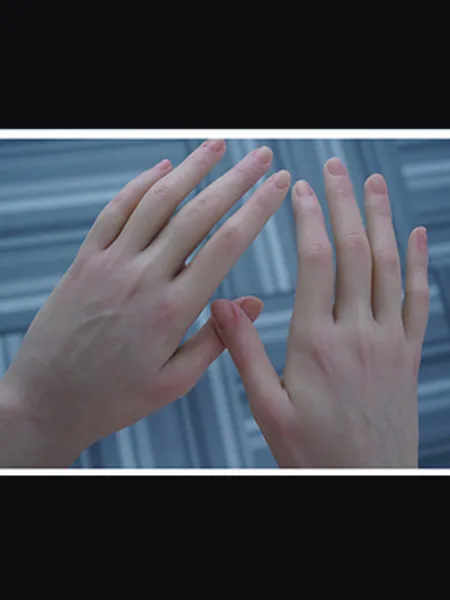 Fingernail Color 